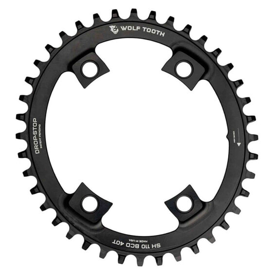 WOLF TOOTH 4B 110 BCD oval chainring