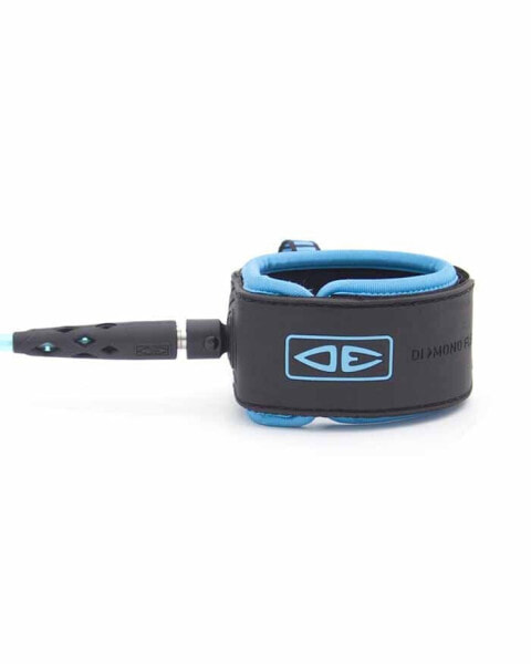 OCEAN & EARTH Longboard Regular Diamond Flex Moulded Leash