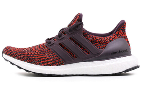 Adidas Ultraboost 4.0 Deep Burgundy CP9248 Sneakers