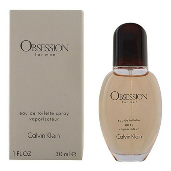 Мужская парфюмерия Obsession Calvin Klein EDT