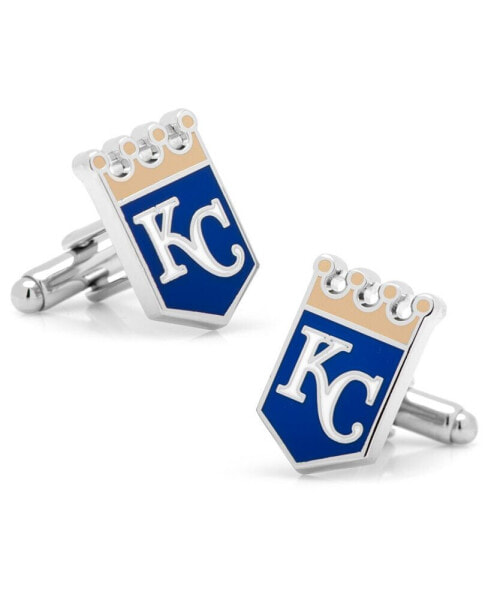 Запонки Cufflinks Inc. Kansas City Royals