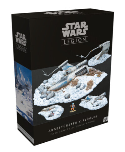 Asmodee ASM Star Wars Legion Abgestürzter X-Flueg FFGD4699