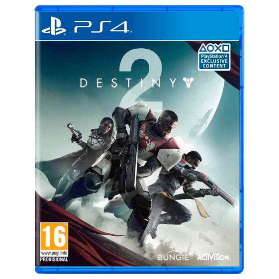 PLAYSTATION GAMES PS4 Destiny 2