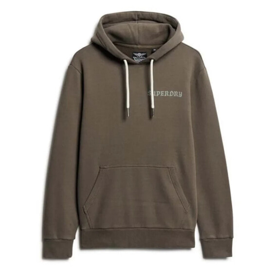 SUPERDRY Tattoo Graphic hoodie