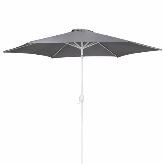 Пляжный зонт Thais 350 cm Серый Алюминий
