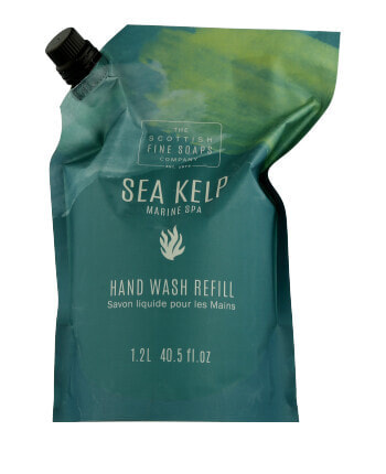 Scottish Fine Soaps Sea Kelp Marine Spa Hand Wash Refill (1200 ml)