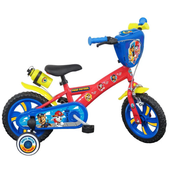 PARAMOUNT Paw Patrol 12´´ bike