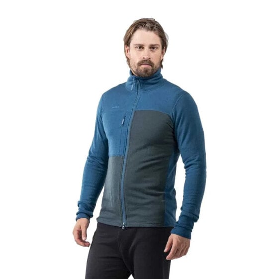 DEVOLD OF NORWAY Nibba Pro Merino jacket