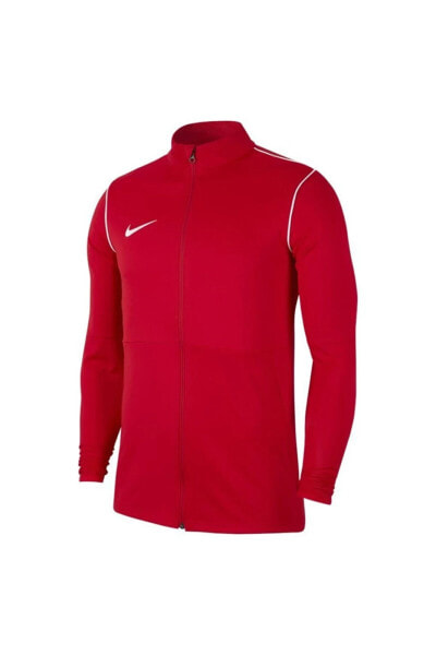 Толстовка Nike Park 20 Knit Track Jacket красная мужская