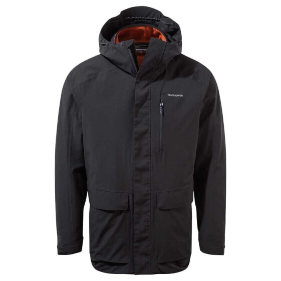 CRAGHOPPERS Lorton 3in1 detachable jacket