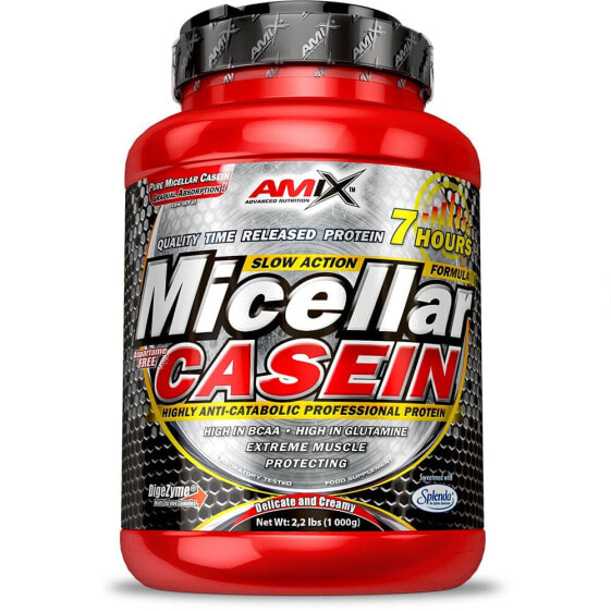 AMIX Micellar Casein 1kg Protein Chocolate