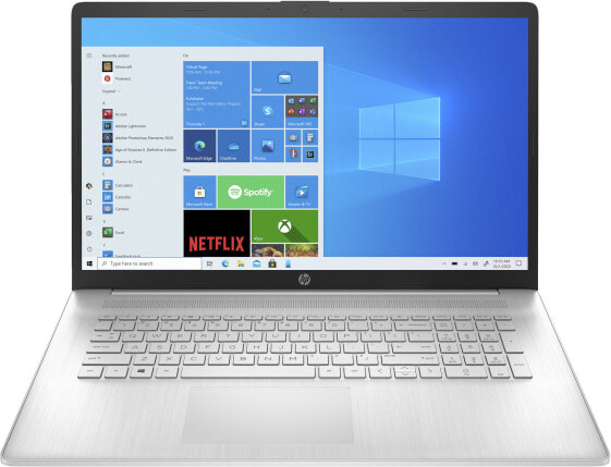 HP 17-cn3053cl - Intel® Core™ i5 - 43.9 cm (17.3") - 1920 x 1080 pixels - 8 GB - 256 GB - Windows 11 Home