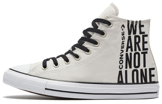 Кеды Converse Chuck Taylor All Star We Are Not Alone High Top