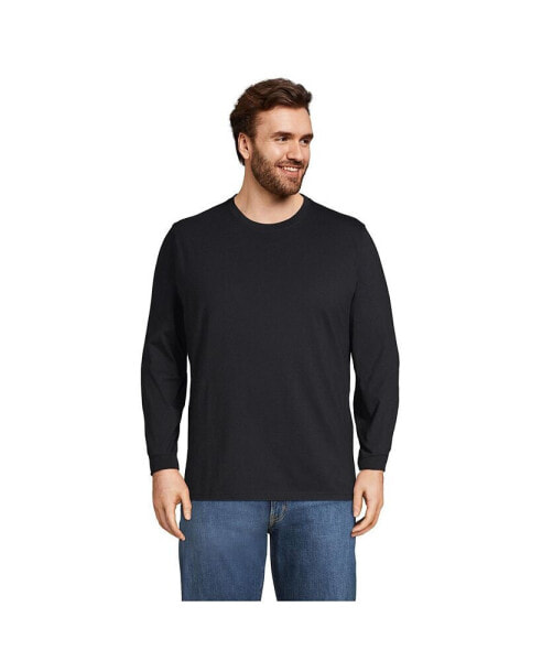 Big & Tall Long Sleeve Super-T