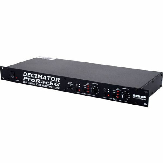 ISP Technologies Decimator Pro Rack G