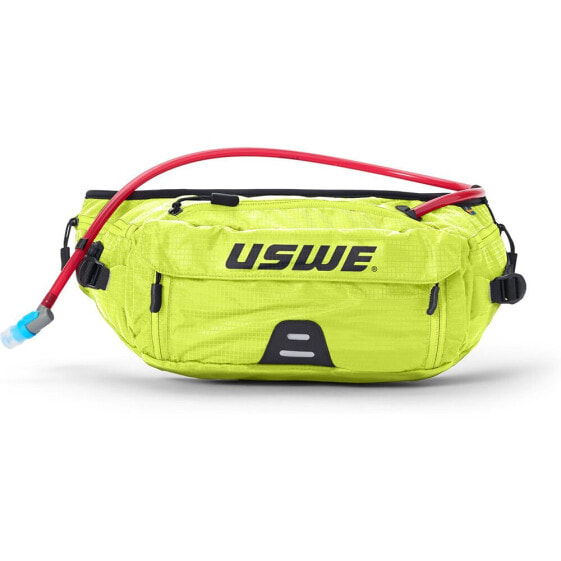 USWE Zulo Hydratation Waist Pack 6L + 1.5L