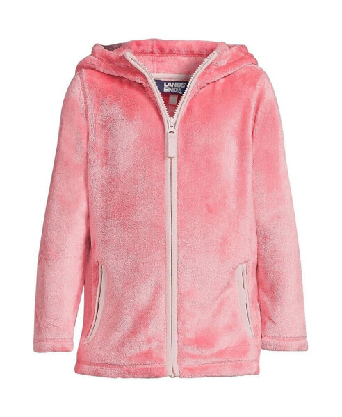 Girls Softest Fleece Hoodie