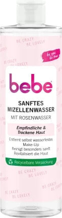 Mizellenwasser sanft, 400 ml