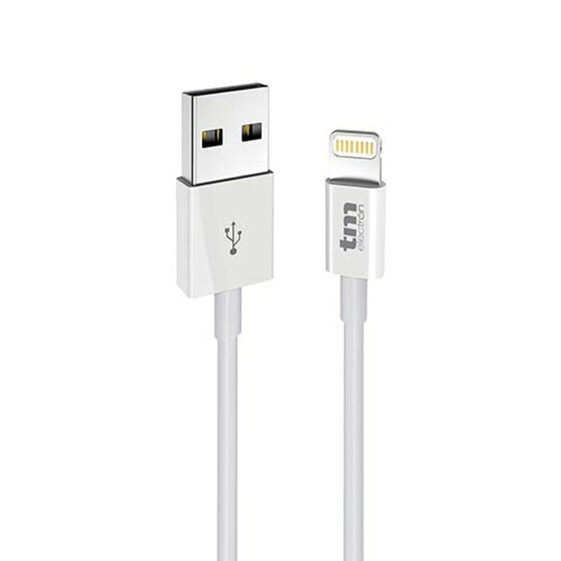 Кабель USB—Lightning TM Electron 1 m