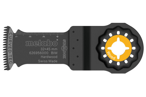 Metabo 626956000 - Saw blade - Laminated panel - Bimetal - 4.5 cm - 32 mm - 1 pc(s)