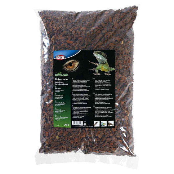 TRIXIE Pine Bark Terrarium Soil 20L