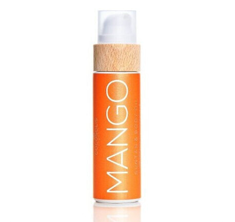 Oil for speeding up tanning Mango (Suntan & Body Oil) 110 ml
