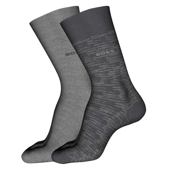 BOSS RS Yarn Effect CC socks 2 pairs