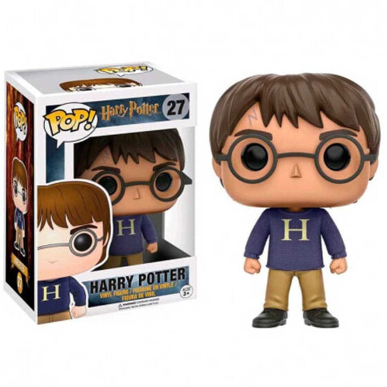 FUNKO POP Harry Potter H Jumper 9 cm