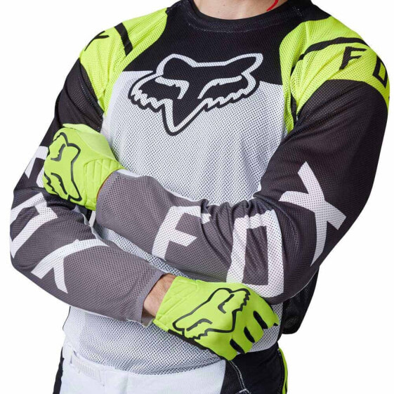 FOX RACING MX Airline Sensory long sleeve T-shirt