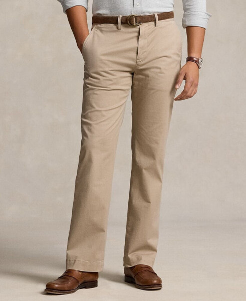 Men's Stretch Classic-Fit Chino Pants