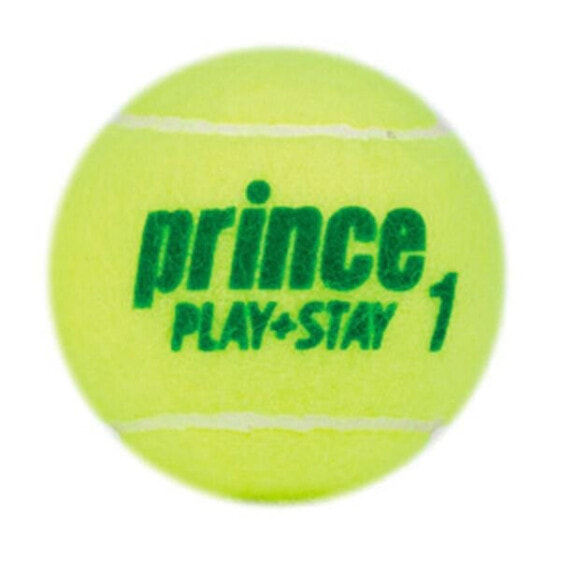 PRINCE Play&Stay Stage 1 Padel Balls Box