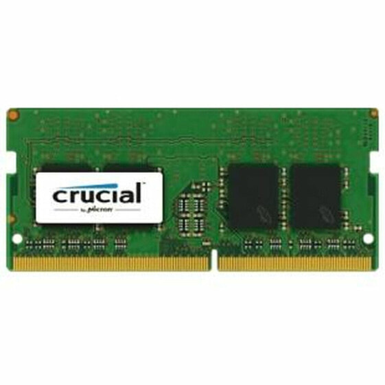 Память RAM Crucial CT2K4G4SFS824A DDR4 8 Гб CL17 DDR4-SDRAM