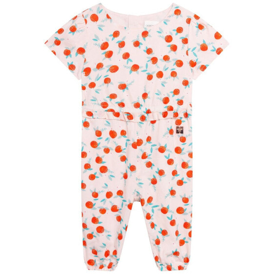 CARREMENT BEAU Y04072 Romper