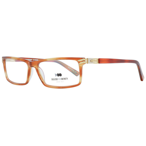 Очки и оправы Greater Than Infinity Brille GT033 V03 57 Herren Braun 57-15-145