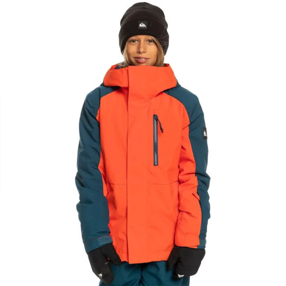 QUIKSILVER Mission Block jacket