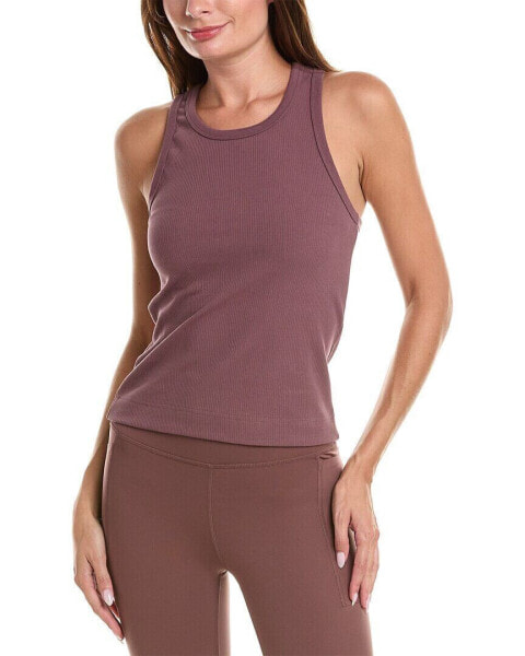 New Balance Rib Knit Tank Women's