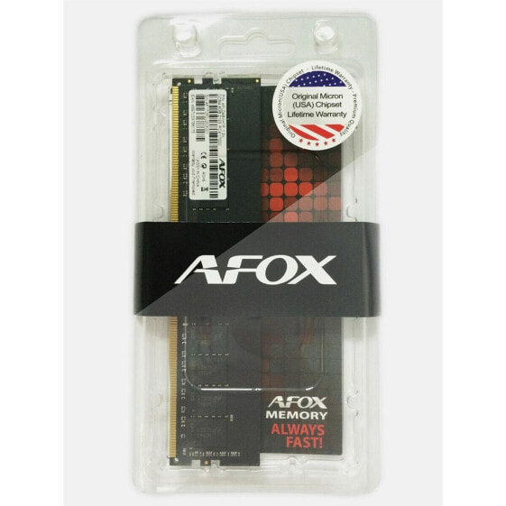 Память RAM Afox PAMAFODR40015 DDR4 16 Гб CL15