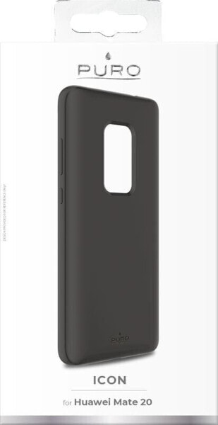 Puro Etui Icon Cover Mate 20 gray