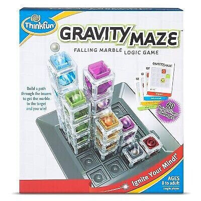 Gravity Maze Board Game