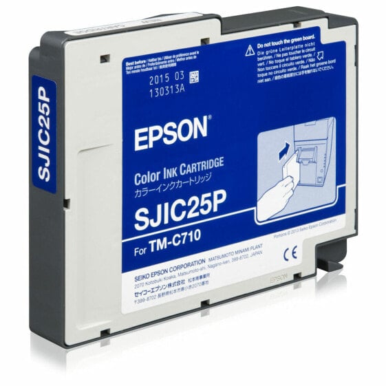 Картридж с оригинальными чернилами Epson C33S020591