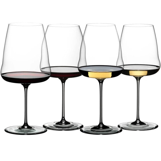 Weinglas-Set Winewings 4er Set