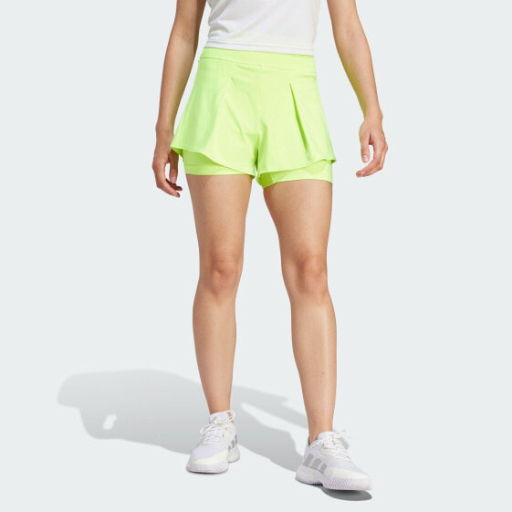 adidas women Tennis Match Shorts