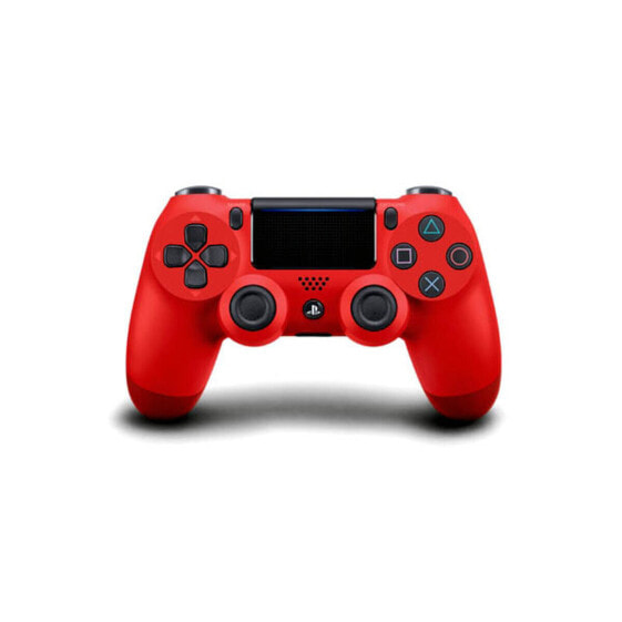 Игровой пульт Sony DualShock 4 V2 для PlayStation 4, красный