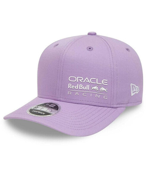 Men's Purple Red Bull F1 Racing Seasonal 9FIFTY Snapback Hat