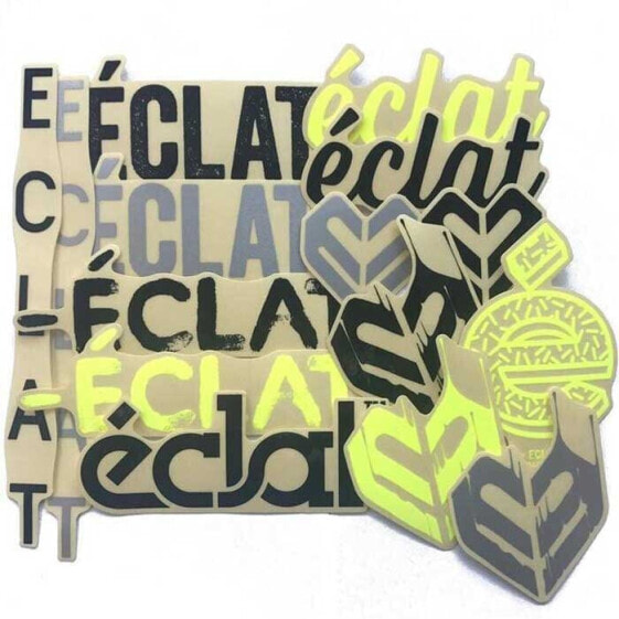 ÉCLAT Frame Sticker Kit