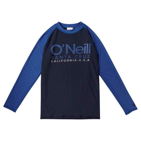 O´NEILL N4800004 Cali Boy UV Long Sleeve T-Shirt