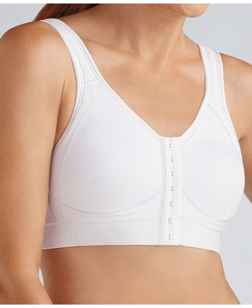 Ester Front Fastening Soft Post-Surgery Bra