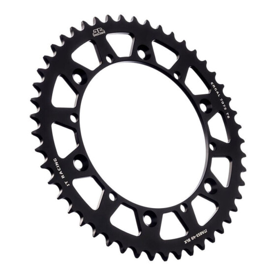 Задняя звезда JT SPROCKETS 520 JTA853.49BLK Алюминиевая