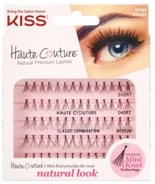 Kiss Haute Couture Natural Premium Lashes