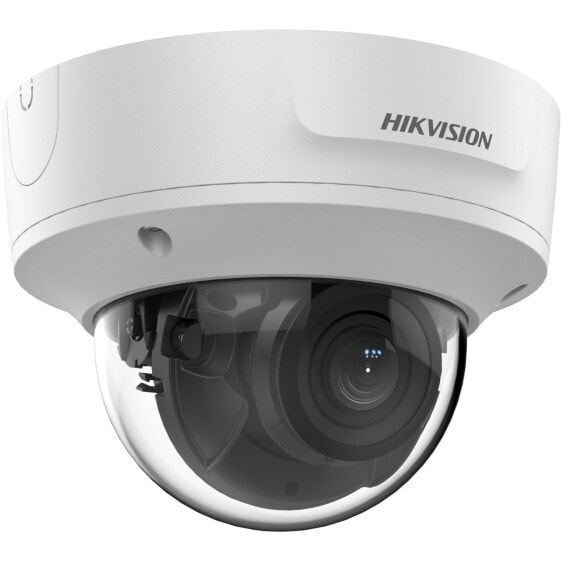 Hikvision Digital Technology DS-2CD3723G2-IZS - IP security camera - Outdoor - Wired - Ceiling/wall - White - Dome